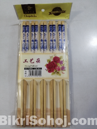 Chopstick bamboo